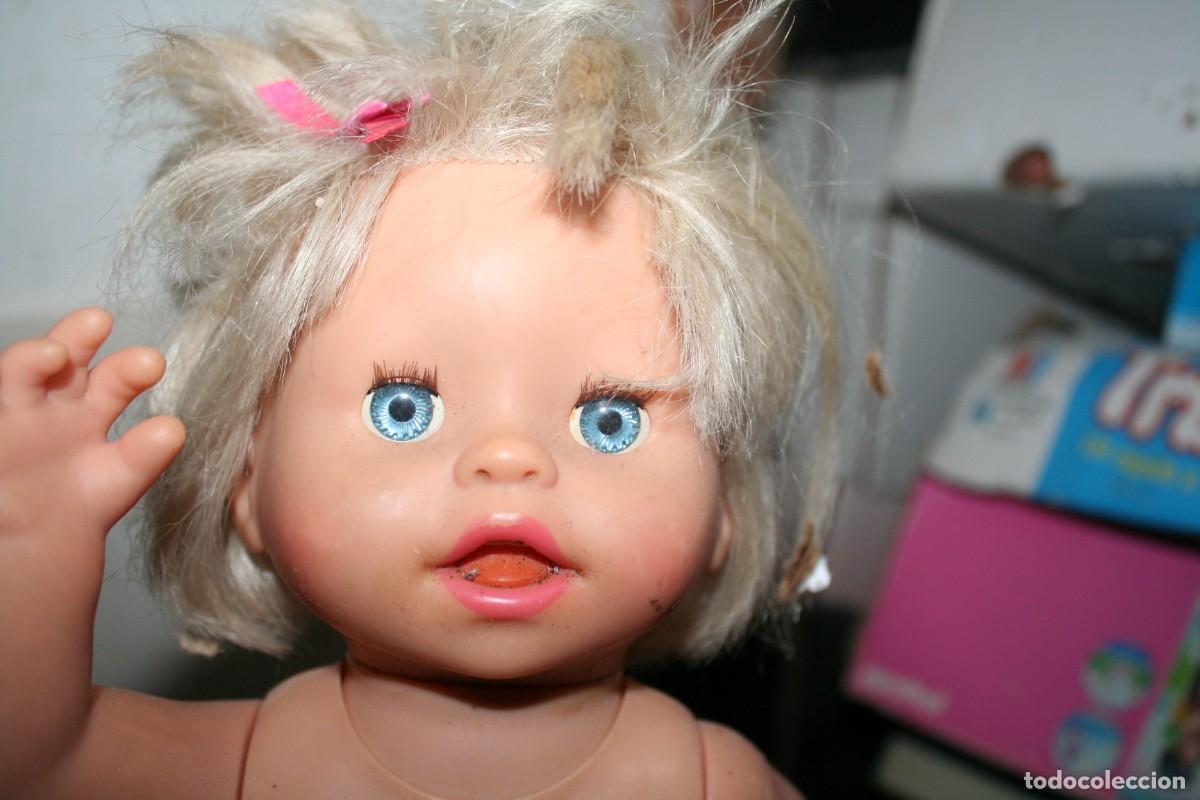 Mu&ntilde;ecas modernas: MU&Ntilde;ECA mattel 2001 rubia - Foto 2