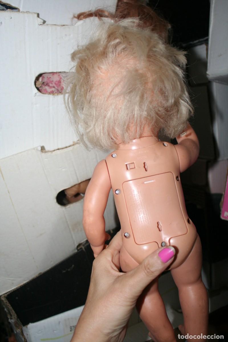 Mu&ntilde;ecas modernas: MU&Ntilde;ECA mattel 2001 rubia - Foto 3