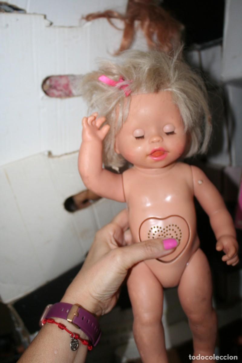 Mu&ntilde;ecas modernas: MU&Ntilde;ECA mattel 2001 rubia - Foto 5
