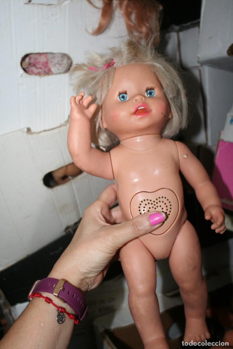 Mu&ntilde;ecas modernas: MU&Ntilde;ECA mattel 2001 rubia - Foto 6