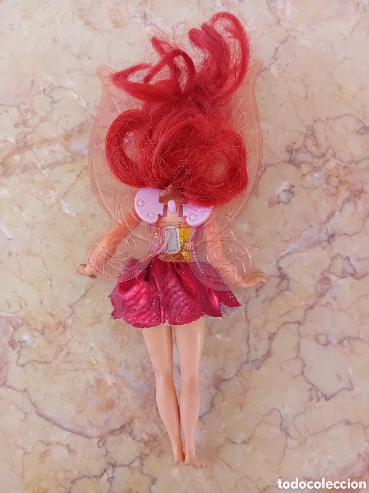 Mu&ntilde;ecas modernas: Rosetta hadas Disney Fairies.&nbsp; - Foto 3