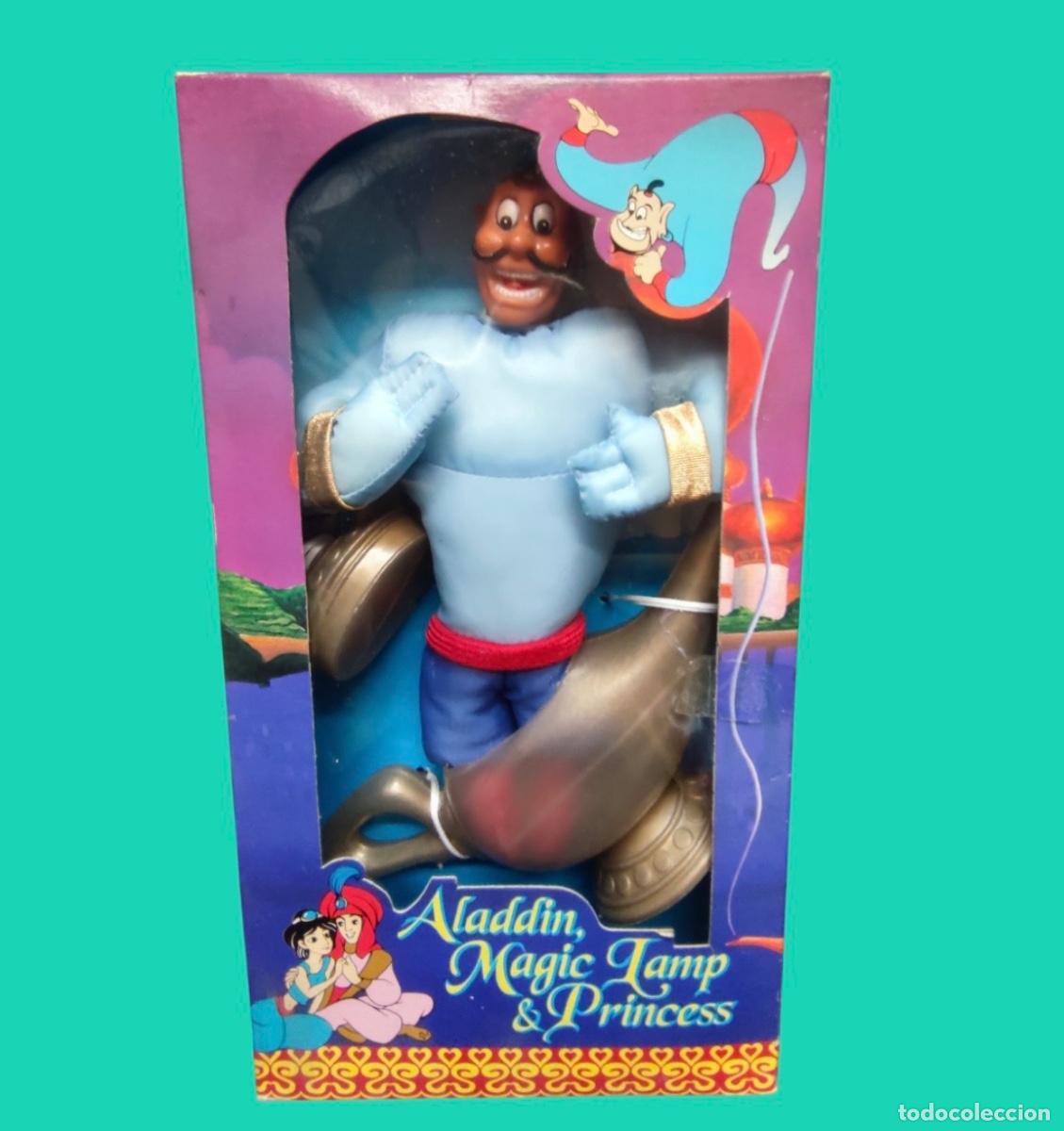 Mu&ntilde;ecas modernas: ALADDIN MAGIC LAMP DE ATOSA - Foto 1
