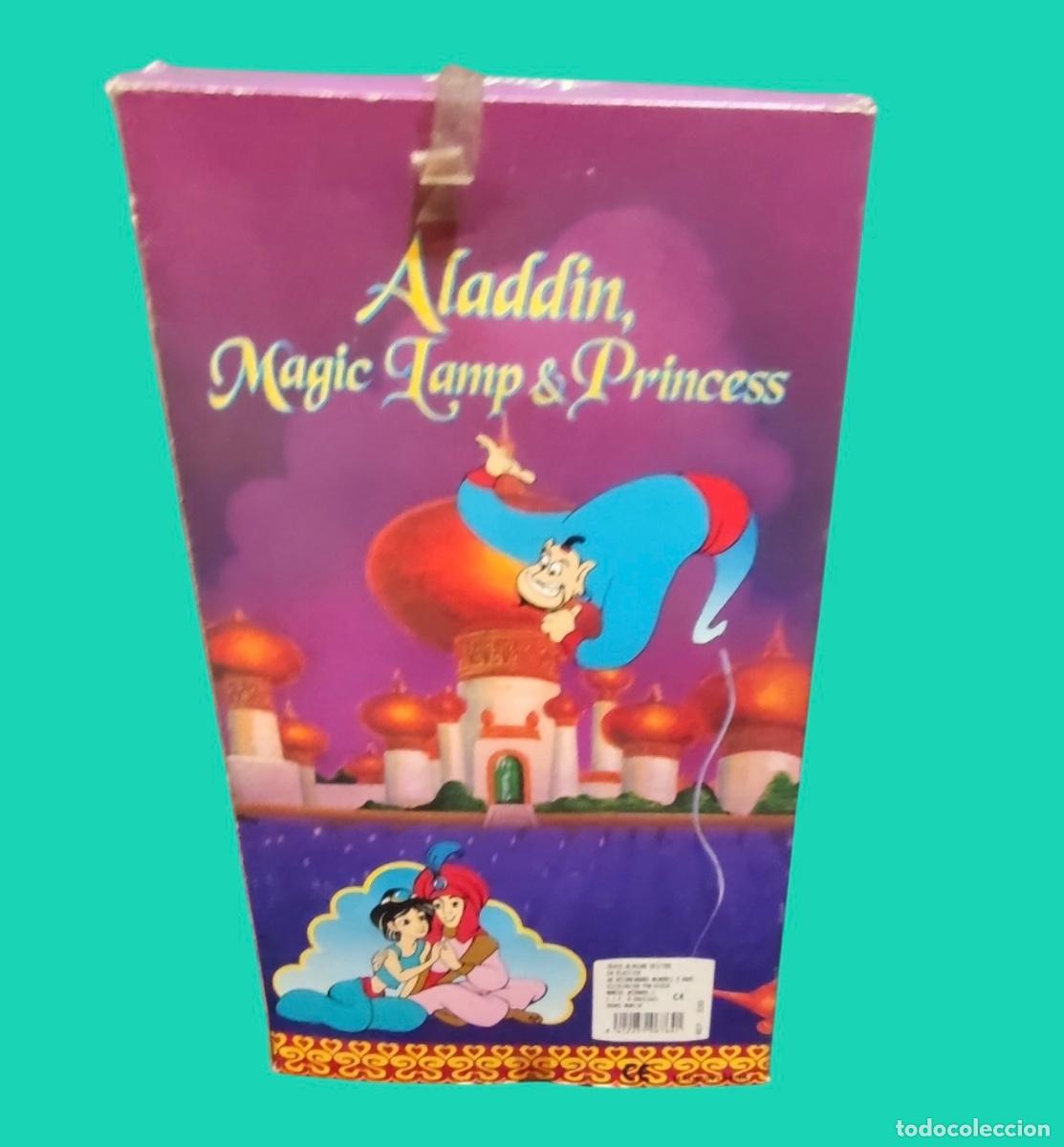 Mu&ntilde;ecas modernas: ALADDIN MAGIC LAMP DE ATOSA - Foto 2