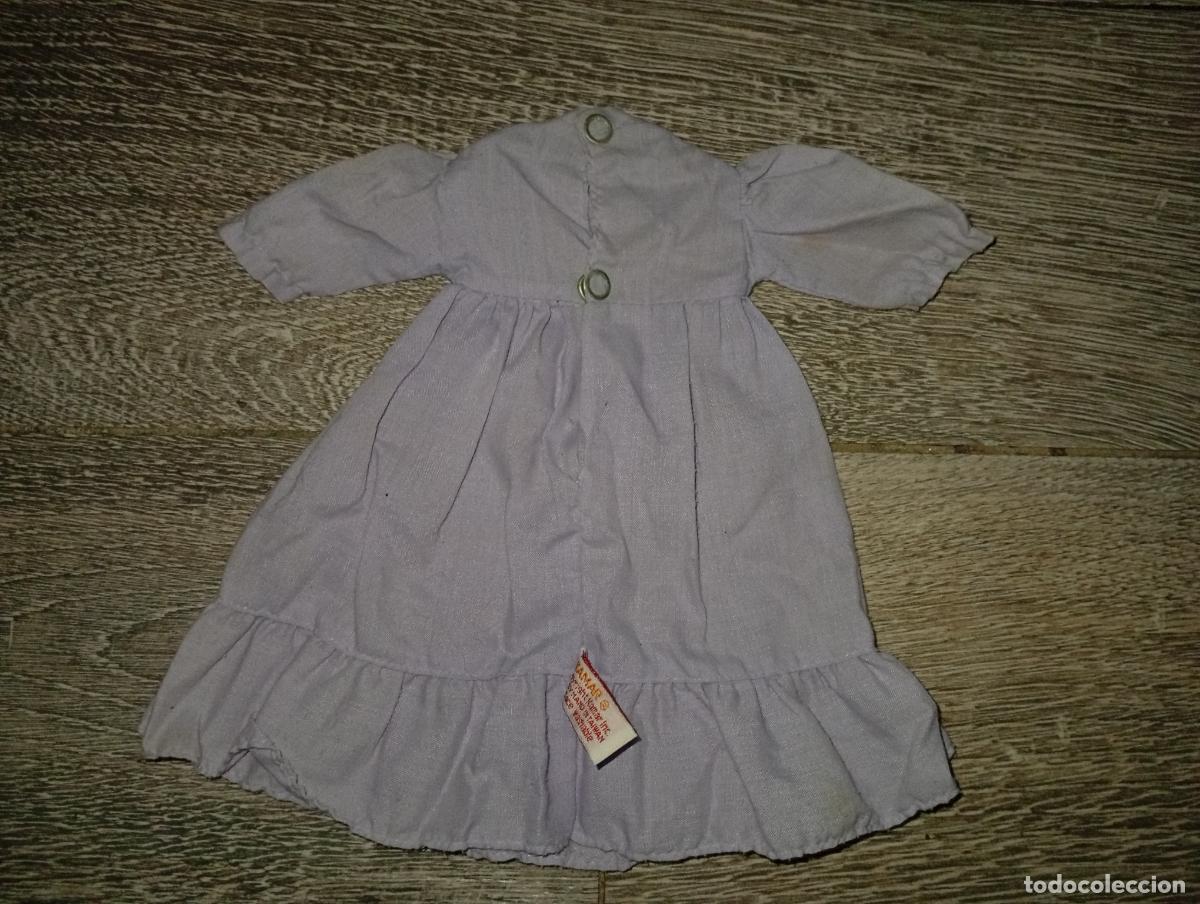Mu&ntilde;ecas modernas: Vestido de mu&ntilde;eca marca Kamar - Foto 2