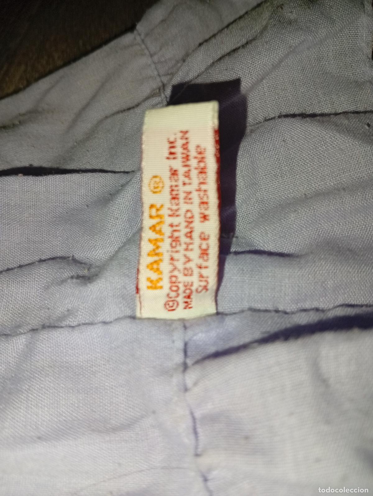 Mu&ntilde;ecas modernas: Vestido de mu&ntilde;eca marca Kamar - Foto 3