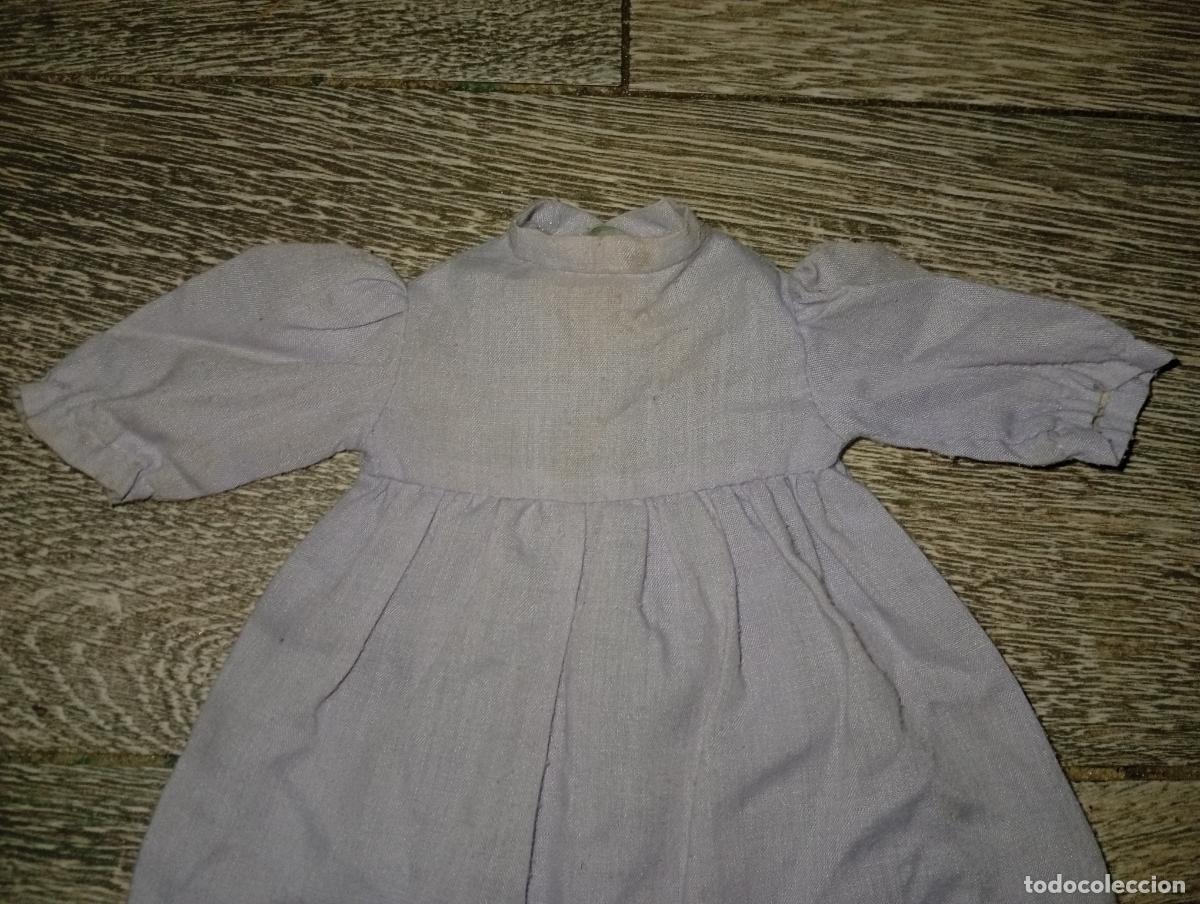 Mu&ntilde;ecas modernas: Vestido de mu&ntilde;eca marca Kamar - Foto 4