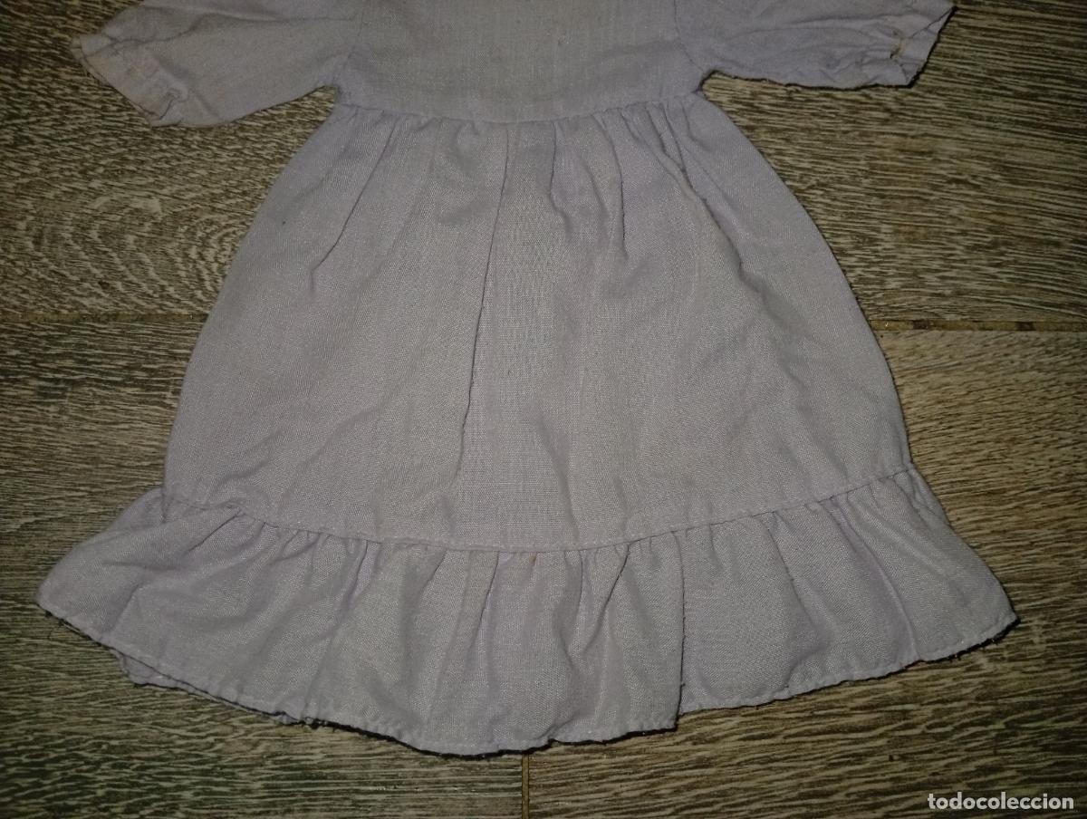 Mu&ntilde;ecas modernas: Vestido de mu&ntilde;eca marca Kamar - Foto 5