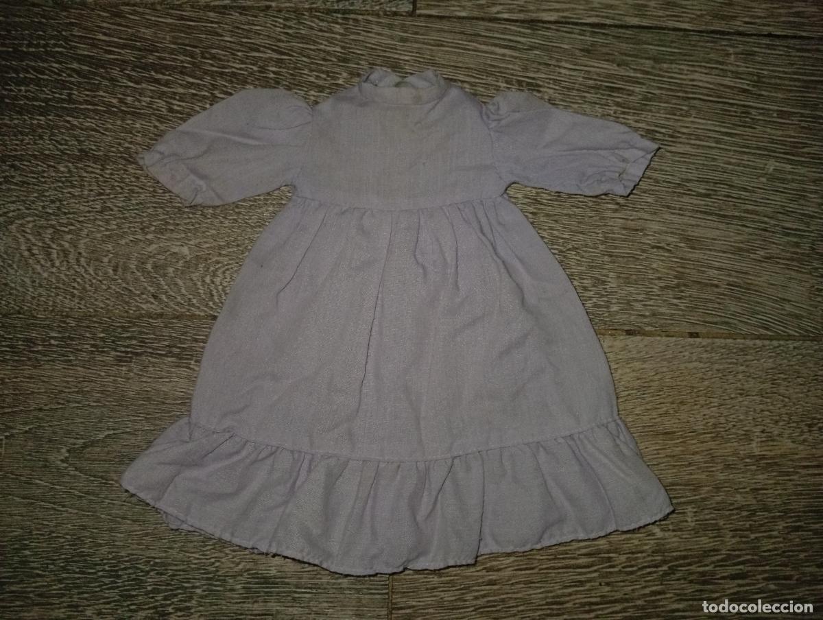 Mu&ntilde;ecas modernas: Vestido de mu&ntilde;eca marca Kamar - Foto 6