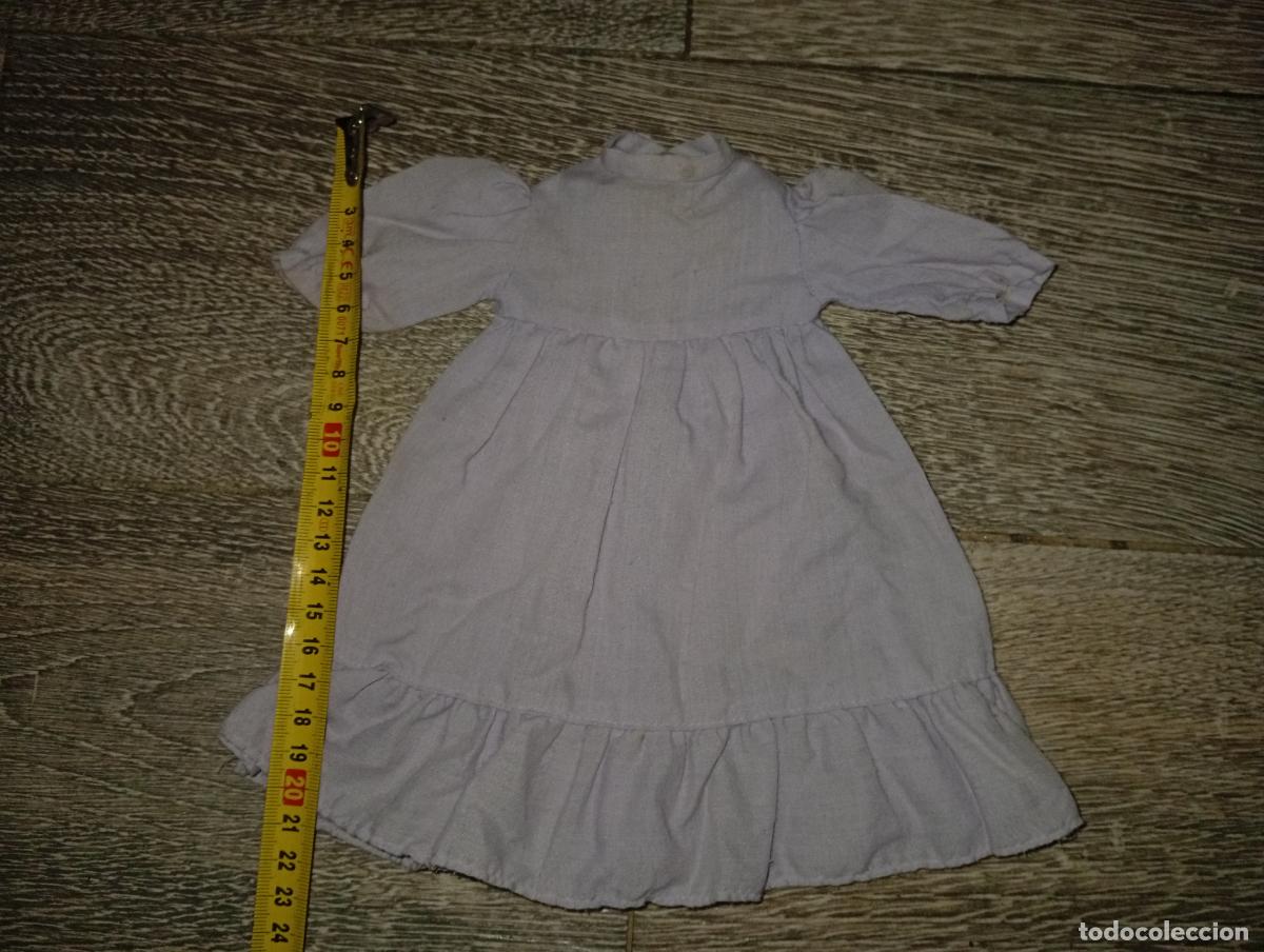 Mu&ntilde;ecas modernas: Vestido de mu&ntilde;eca marca Kamar - Foto 1