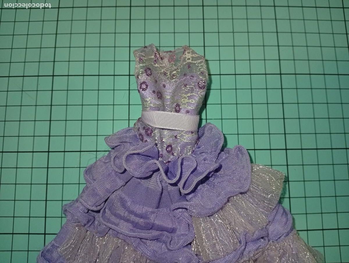 Mu&ntilde;ecas modernas: Vestido de mu&ntilde;eca los descendientes - Foto 2