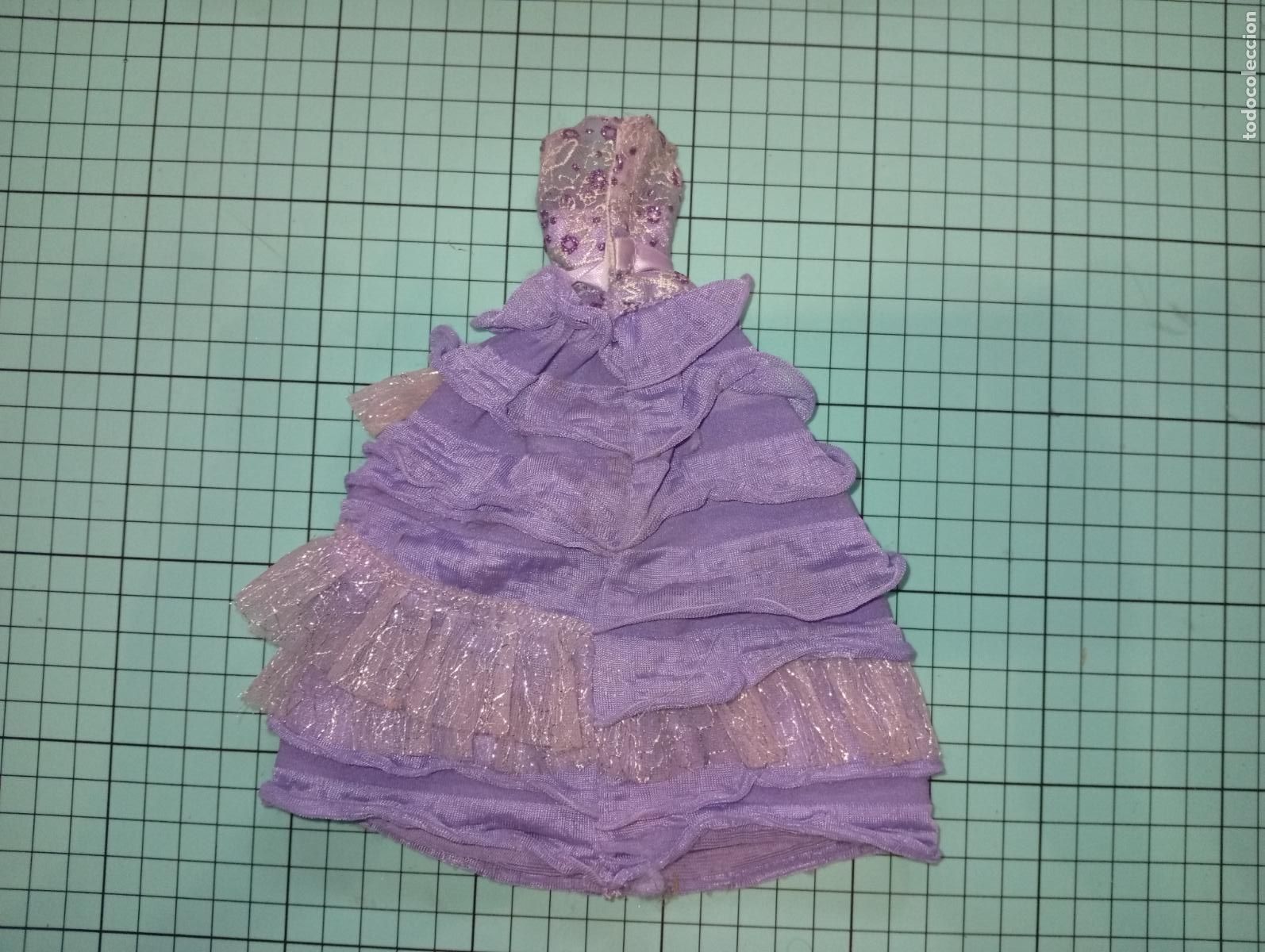Mu&ntilde;ecas modernas: Vestido de mu&ntilde;eca los descendientes - Foto 3