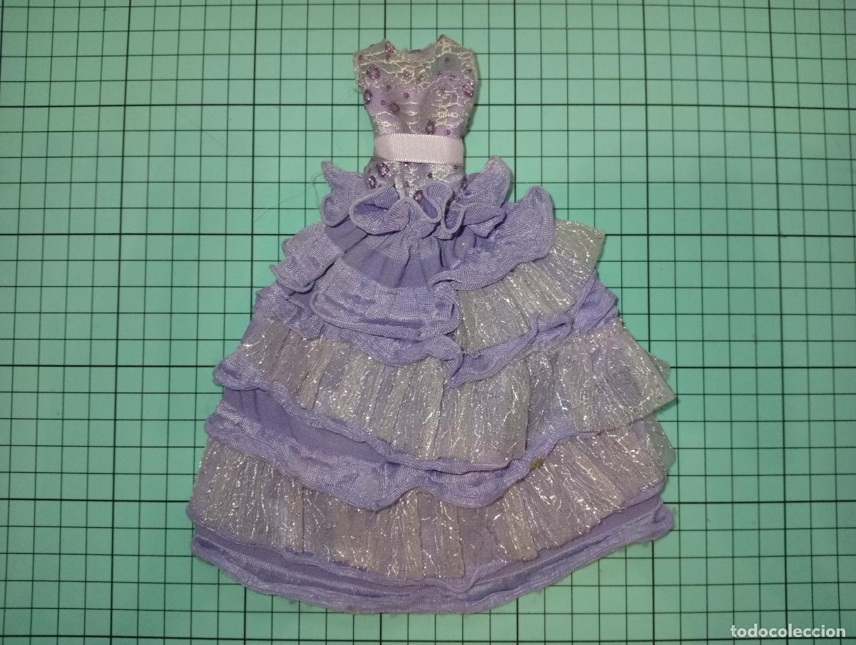 Mu&ntilde;ecas modernas: Vestido de mu&ntilde;eca los descendientes - Foto 1
