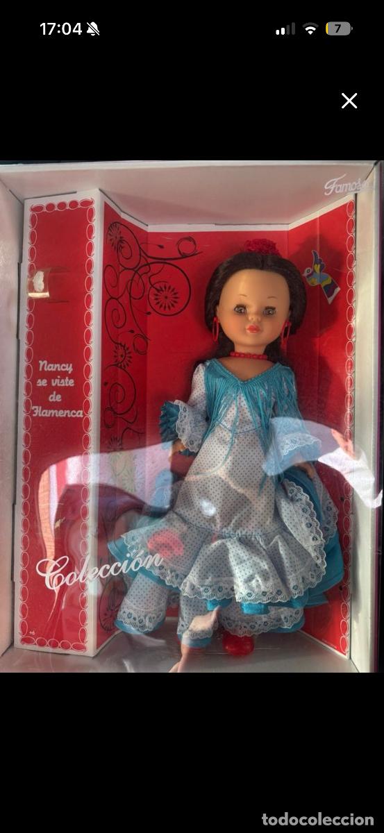 Mu&ntilde;ecas modernas: Nancys de colecci&oacute;n flamenca y comuni&oacute;n - Foto 2