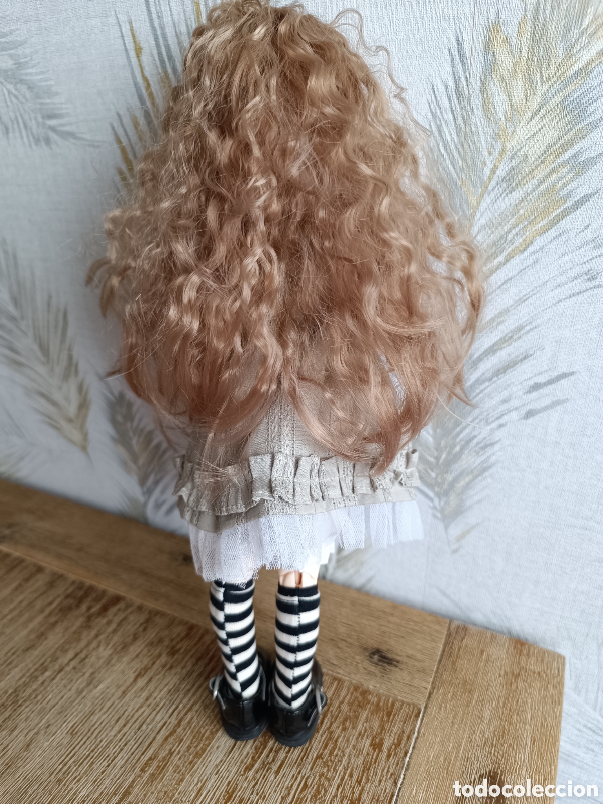 Mu&ntilde;ecas modernas: Mu&ntilde;eca BJD articulada - Foto 7