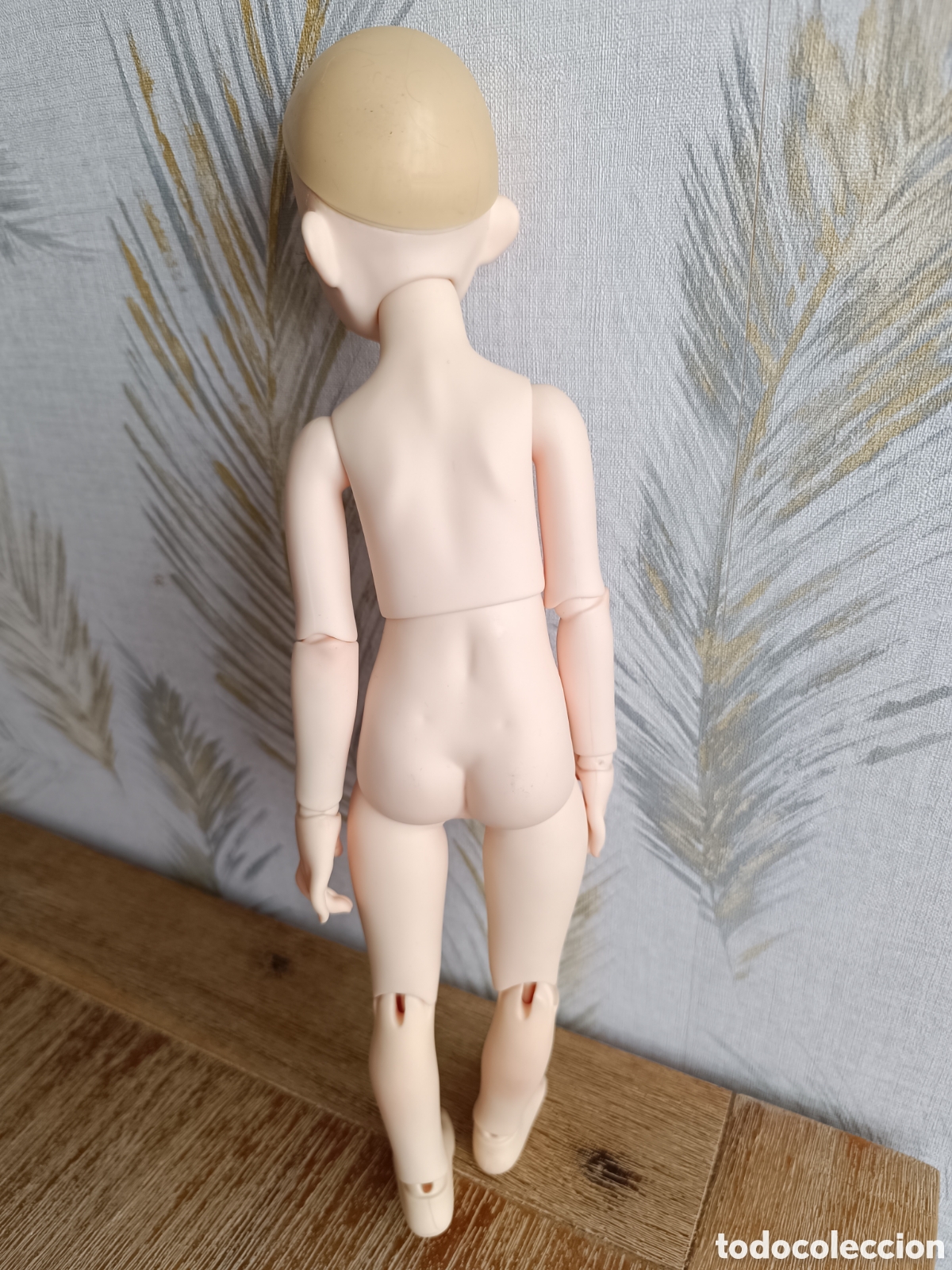 Mu&ntilde;ecas modernas: Mu&ntilde;eca BJD articulada - Foto 10