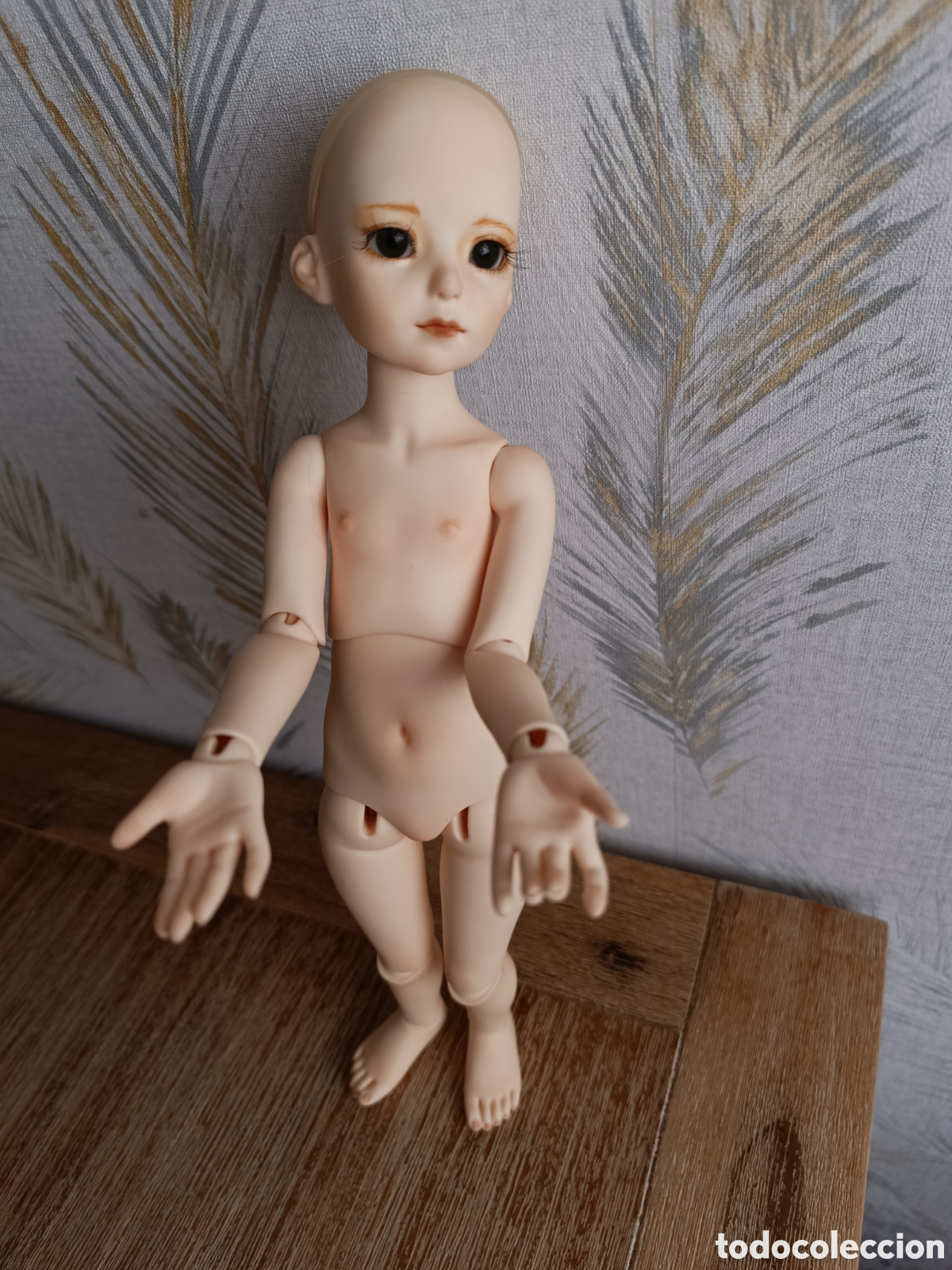 Mu&ntilde;ecas modernas: Mu&ntilde;eca BJD articulada - Foto 12