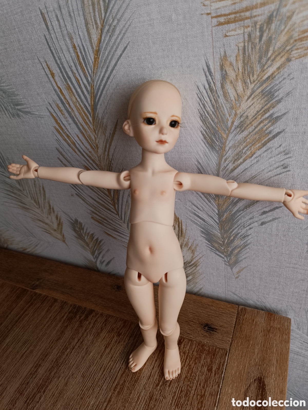 Mu&ntilde;ecas modernas: Mu&ntilde;eca BJD articulada - Foto 14