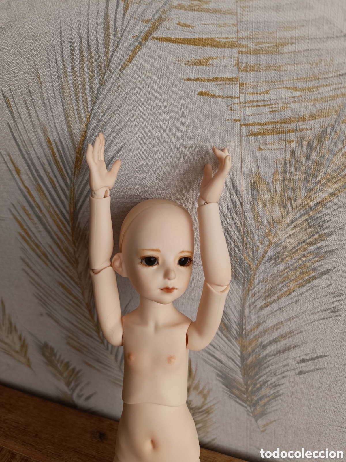 Mu&ntilde;ecas modernas: Mu&ntilde;eca BJD articulada - Foto 15