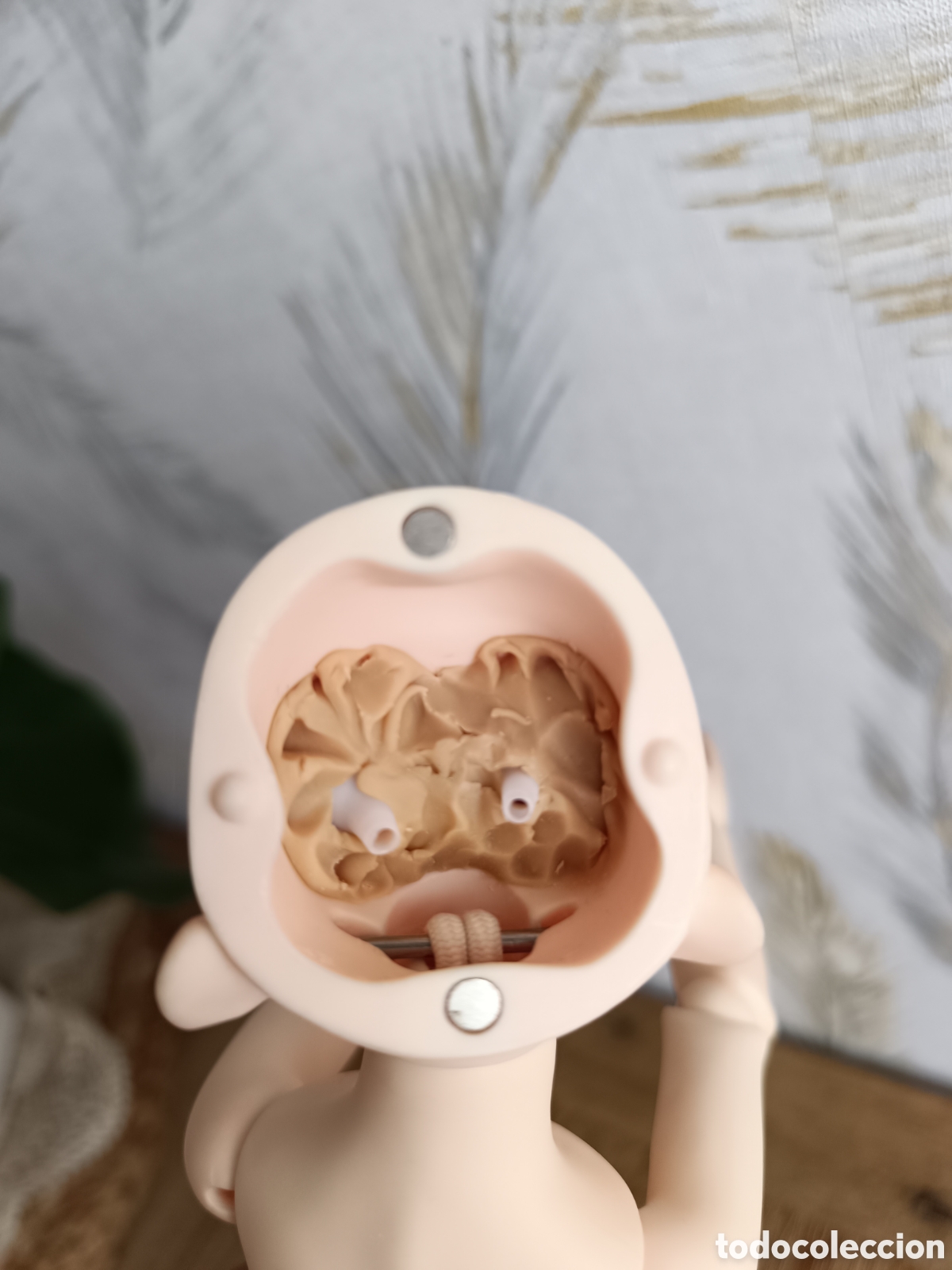 Mu&ntilde;ecas modernas: Mu&ntilde;eca BJD articulada - Foto 16