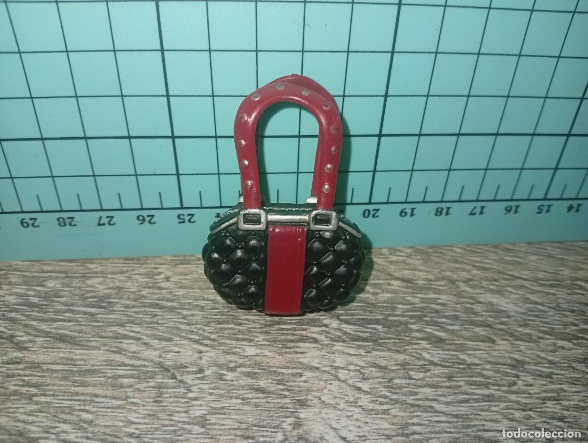 Mu&ntilde;ecas modernas: Bolso de mu&ntilde;eca Monster high - Foto 3