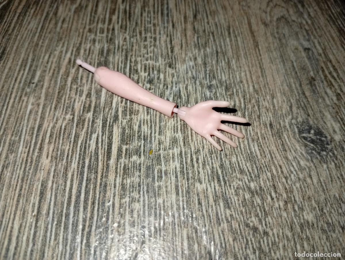 Mu&ntilde;ecas modernas: Brazo de mu&ntilde;eca Monster high Draculaura - Foto 3