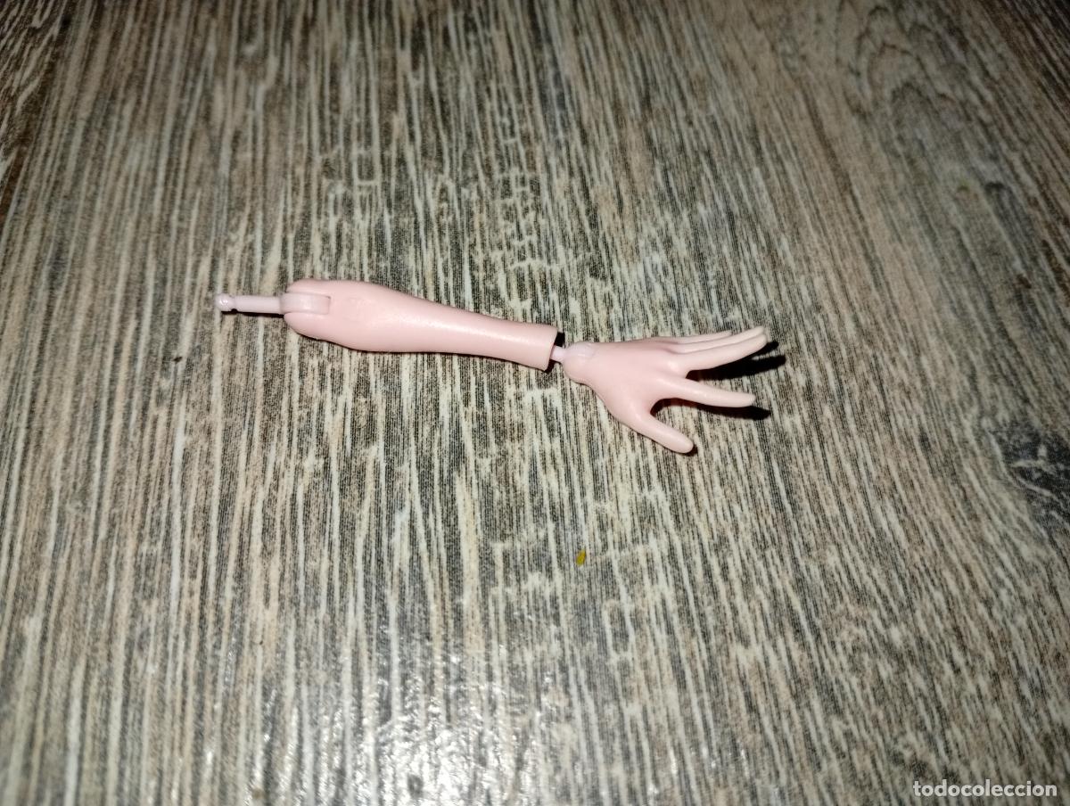 Mu&ntilde;ecas modernas: Brazo de mu&ntilde;eca Monster high Draculaura - Foto 1