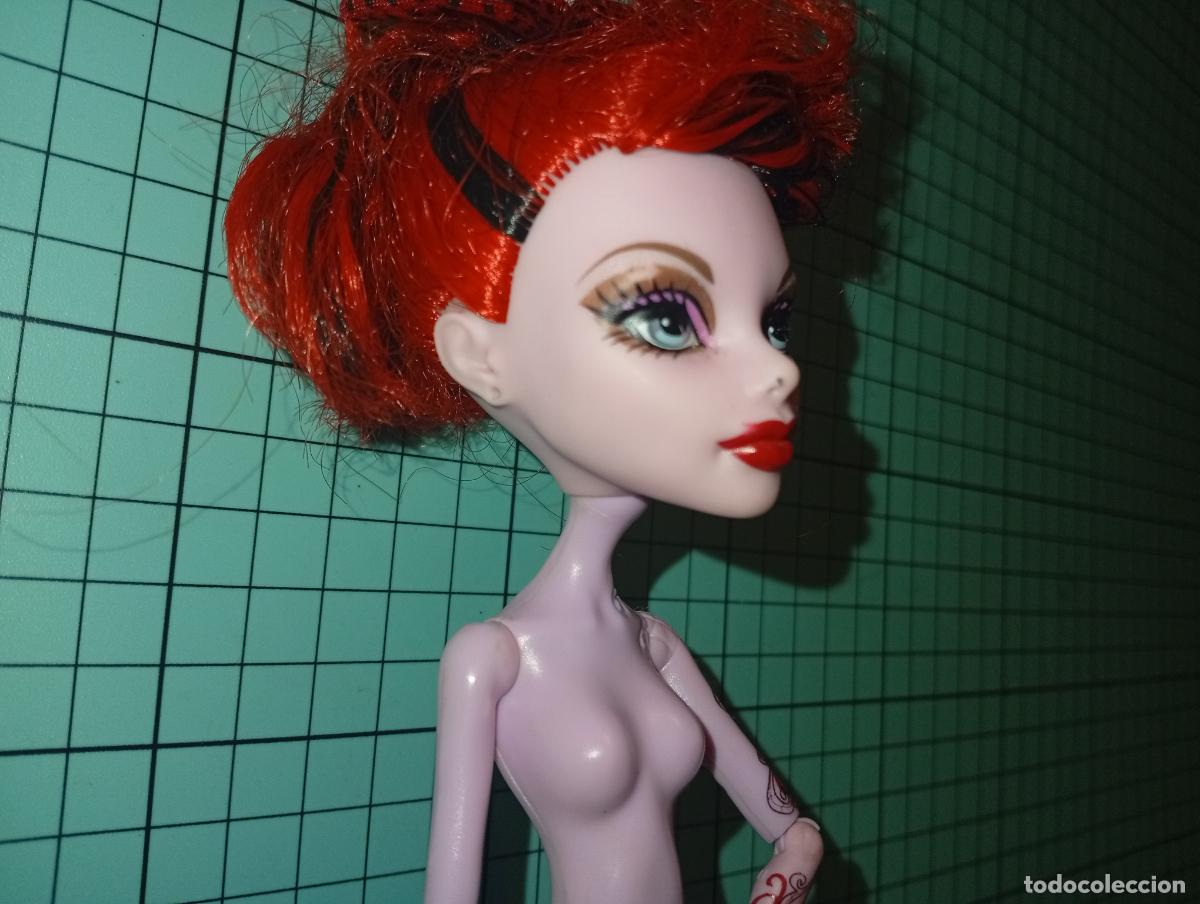 Mu&ntilde;ecas modernas: Mu&ntilde;eca Monster high Operetta - Foto 2