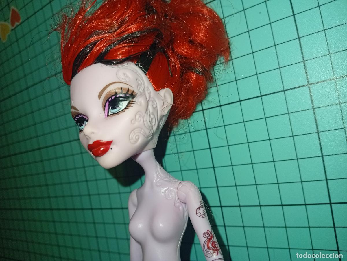 Mu&ntilde;ecas modernas: Mu&ntilde;eca Monster high Operetta - Foto 3