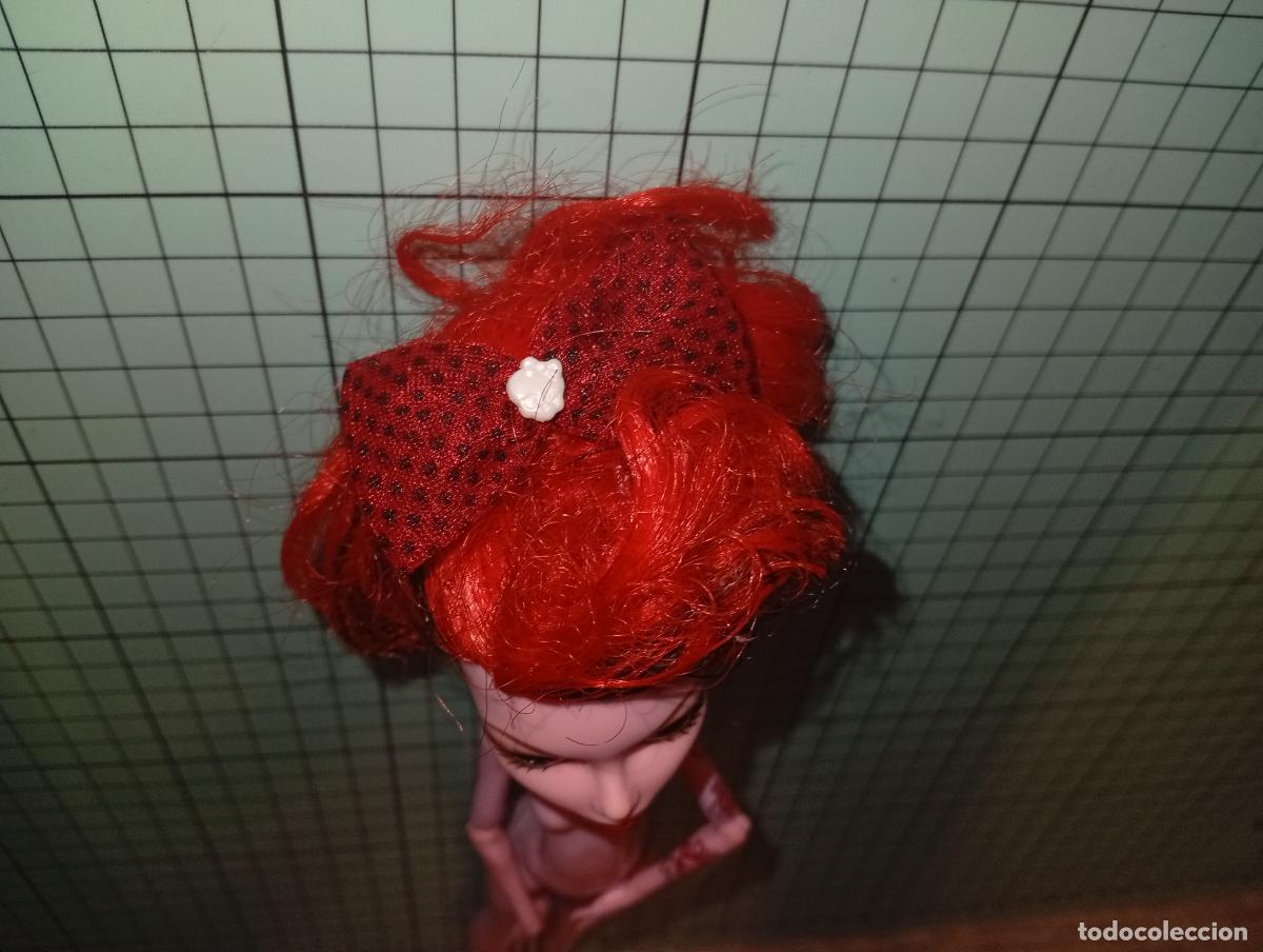 Mu&ntilde;ecas modernas: Mu&ntilde;eca Monster high Operetta - Foto 4