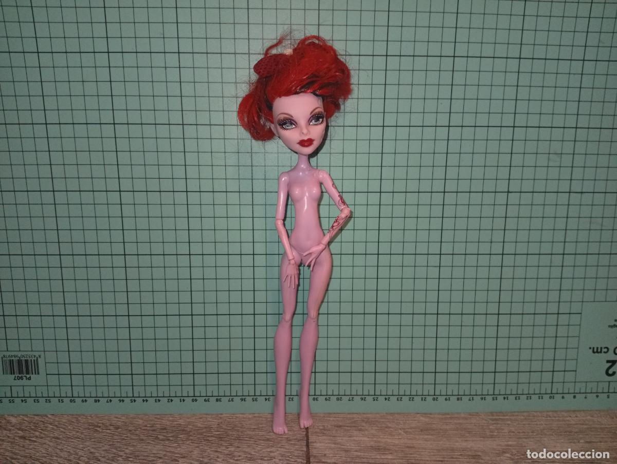 Mu&ntilde;ecas modernas: Mu&ntilde;eca Monster high Operetta - Foto 6