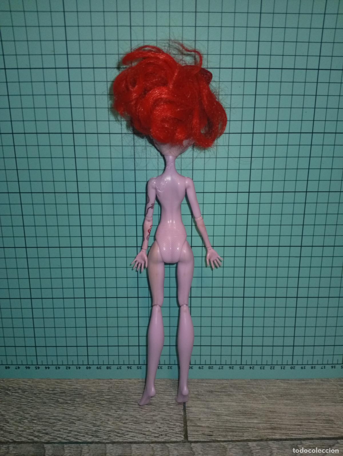 Mu&ntilde;ecas modernas: Mu&ntilde;eca Monster high Operetta - Foto 7