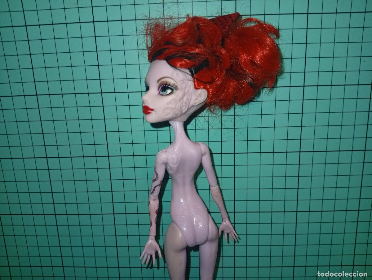Mu&ntilde;ecas modernas: Mu&ntilde;eca Monster high Operetta - Foto 8