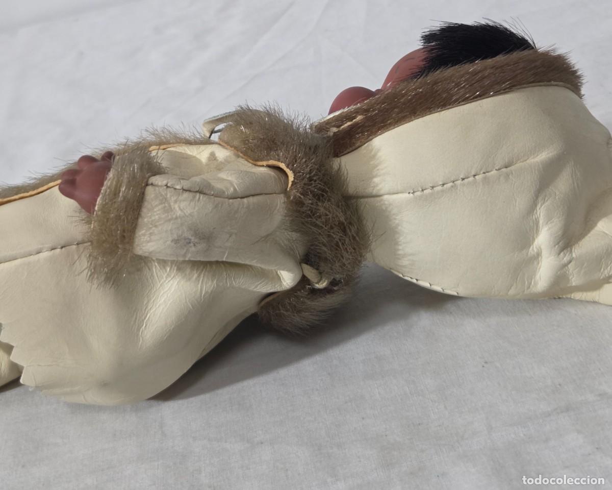 Mu&ntilde;ecas modernas: Mu&ntilde;eca esquimal, Regal - Foto 7