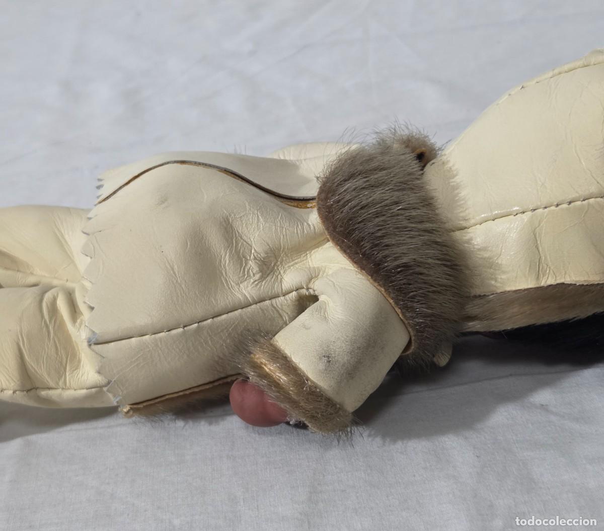 Mu&ntilde;ecas modernas: Mu&ntilde;eca esquimal, Regal - Foto 10