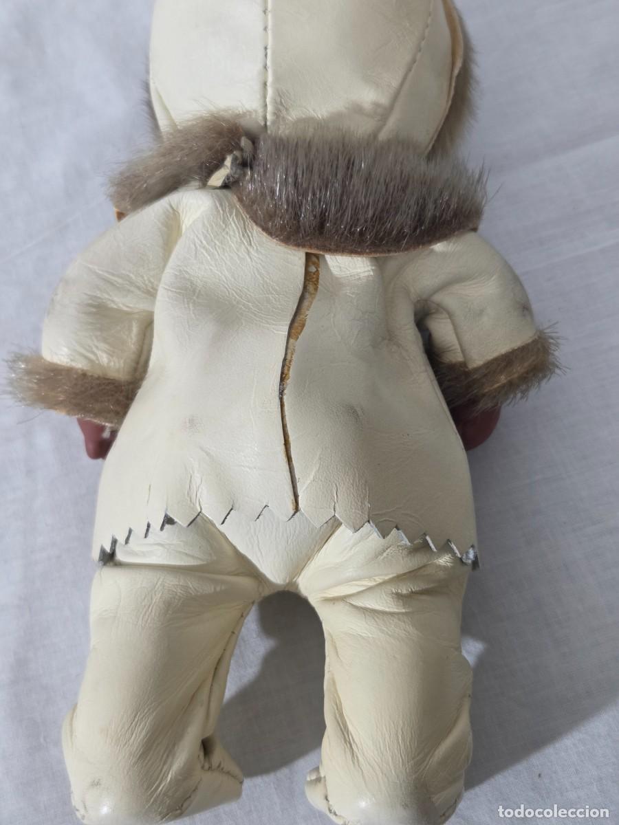 Mu&ntilde;ecas modernas: Mu&ntilde;eca esquimal, Regal - Foto 11