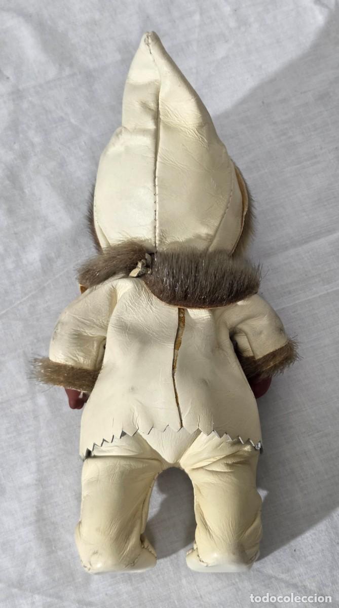 Mu&ntilde;ecas modernas: Mu&ntilde;eca esquimal, Regal - Foto 12