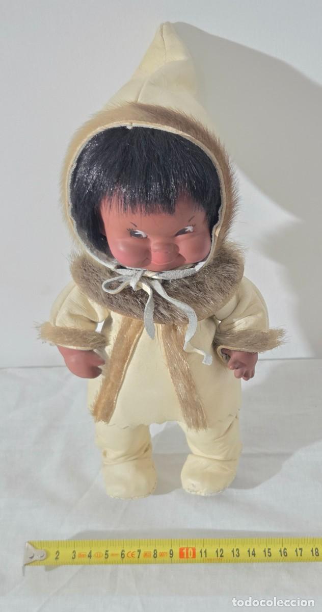 Mu&ntilde;ecas modernas: Mu&ntilde;eca esquimal, Regal - Foto 17