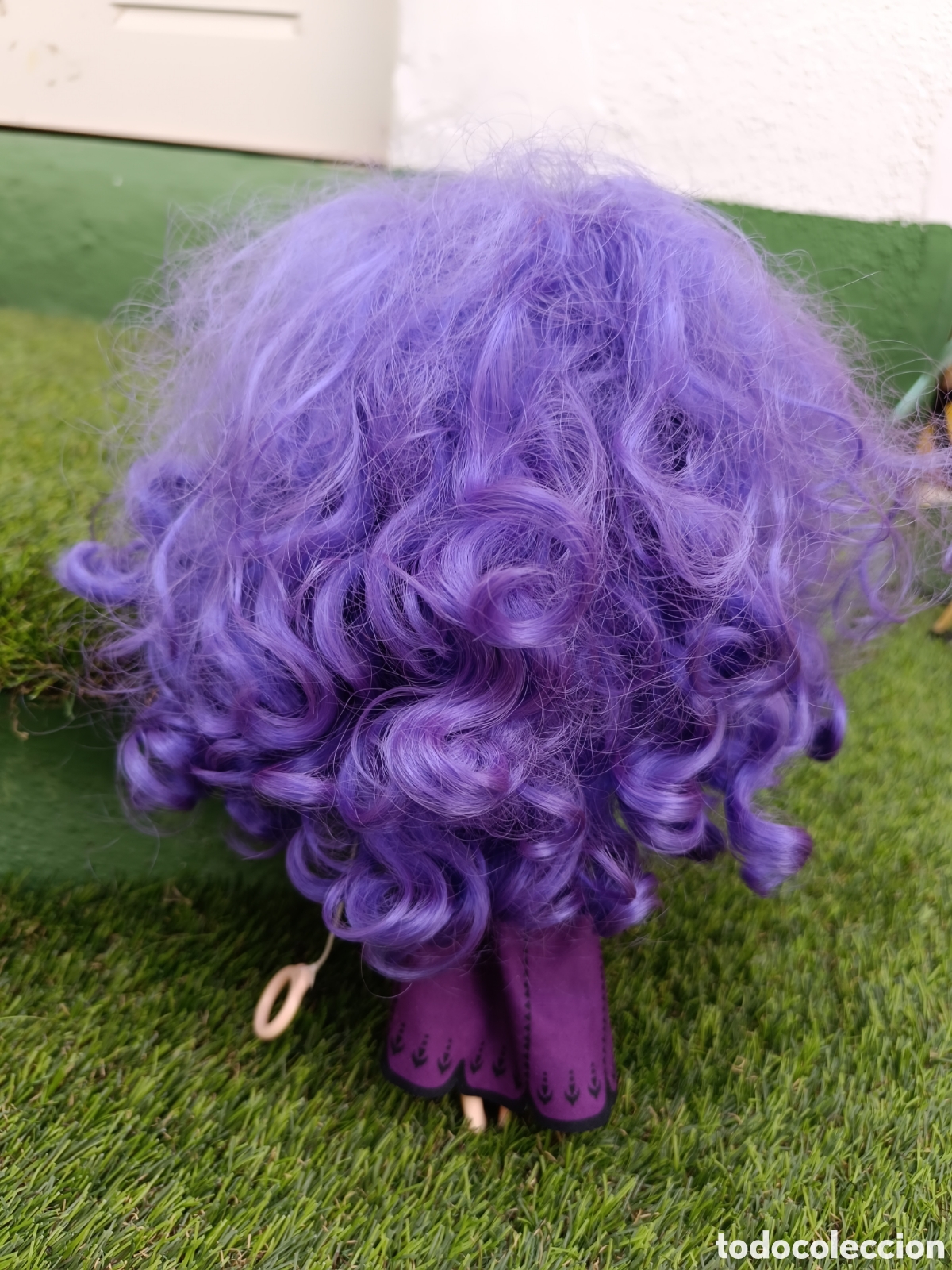 Mu&ntilde;ecas modernas: Mu&ntilde;eca blythe de hasbro - Foto 2