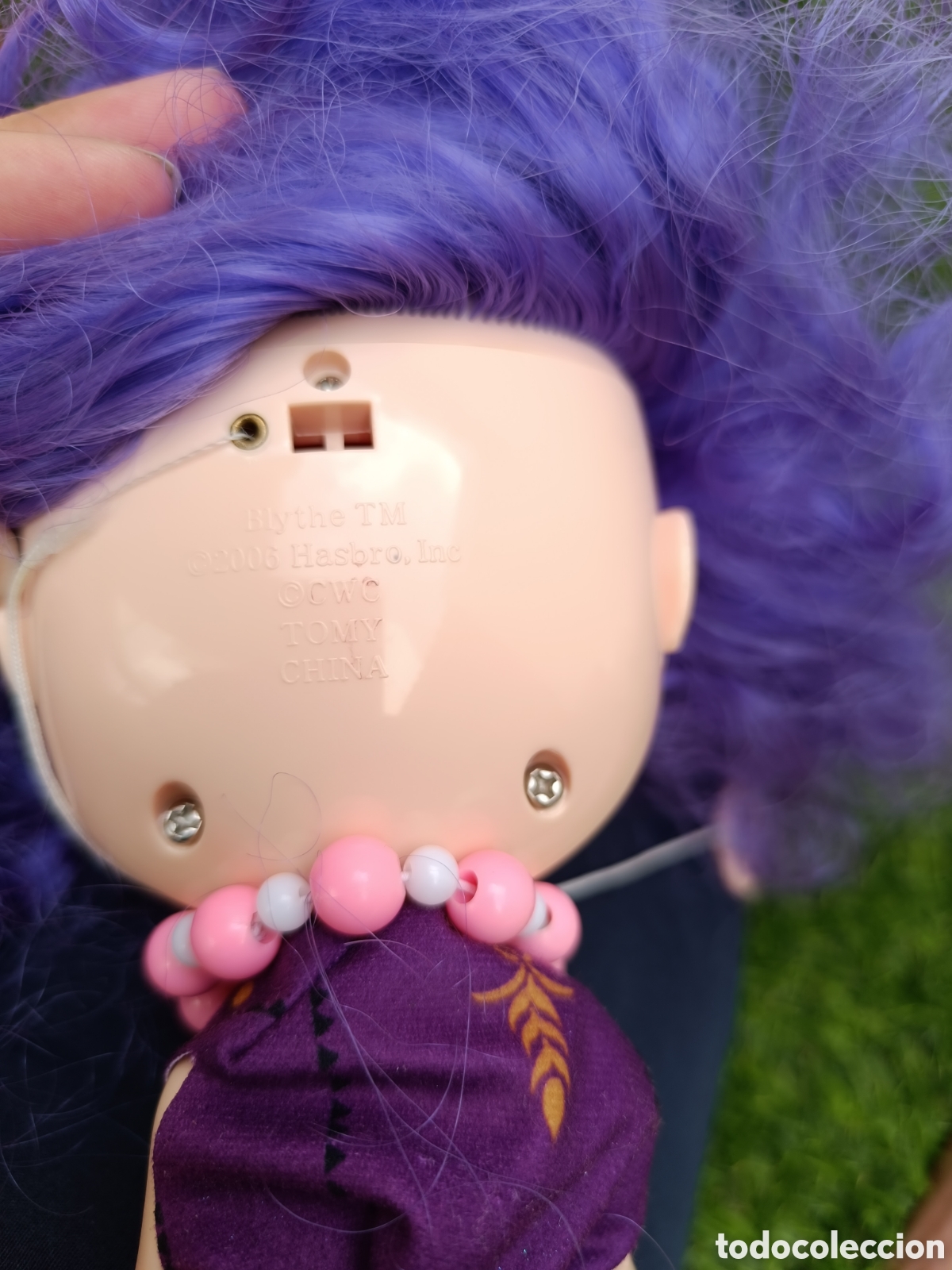 Mu&ntilde;ecas modernas: Mu&ntilde;eca blythe de hasbro - Foto 3