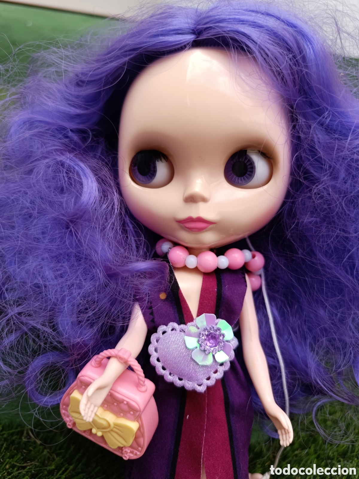 Mu&ntilde;ecas modernas: Mu&ntilde;eca blythe de hasbro - Foto 4