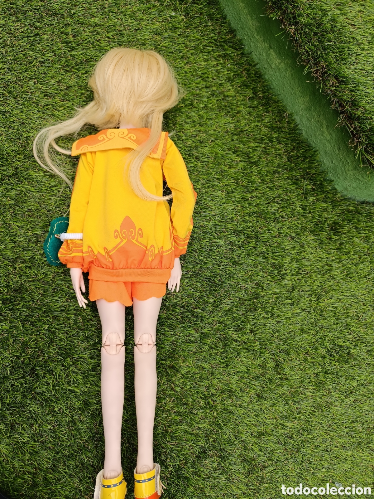 Mu&ntilde;ecas modernas: Mu&ntilde;eca tipo bjd estilo moderno - Foto 7