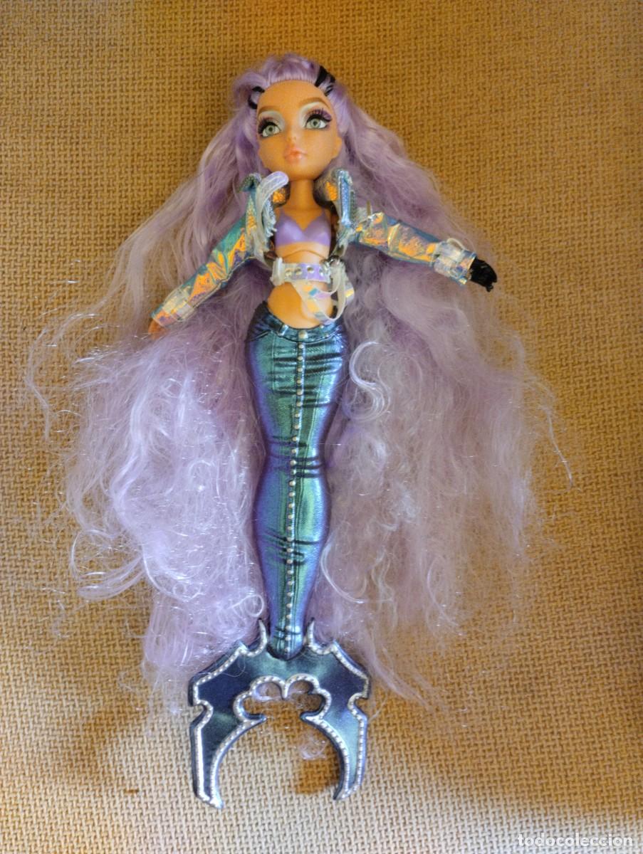 Mu&ntilde;ecas modernas: Mu&ntilde;eca Mermaze Mermaidz - Foto 1
