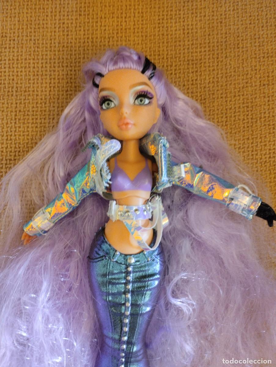Mu&ntilde;ecas modernas: Mu&ntilde;eca Mermaze Mermaidz - Foto 3