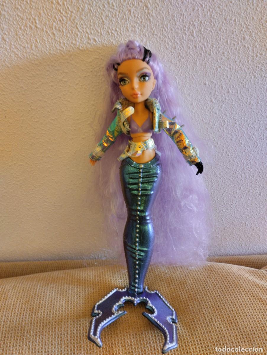 Mu&ntilde;ecas modernas: Mu&ntilde;eca Mermaze Mermaidz - Foto 4