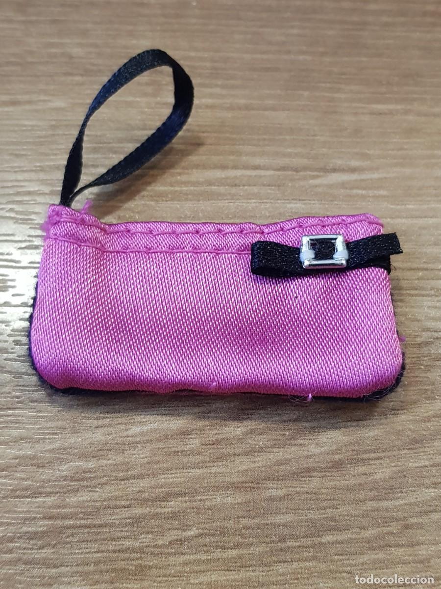 Mu&ntilde;ecas modernas: Bolso para mu&ntilde;eca bratz - Foto 1