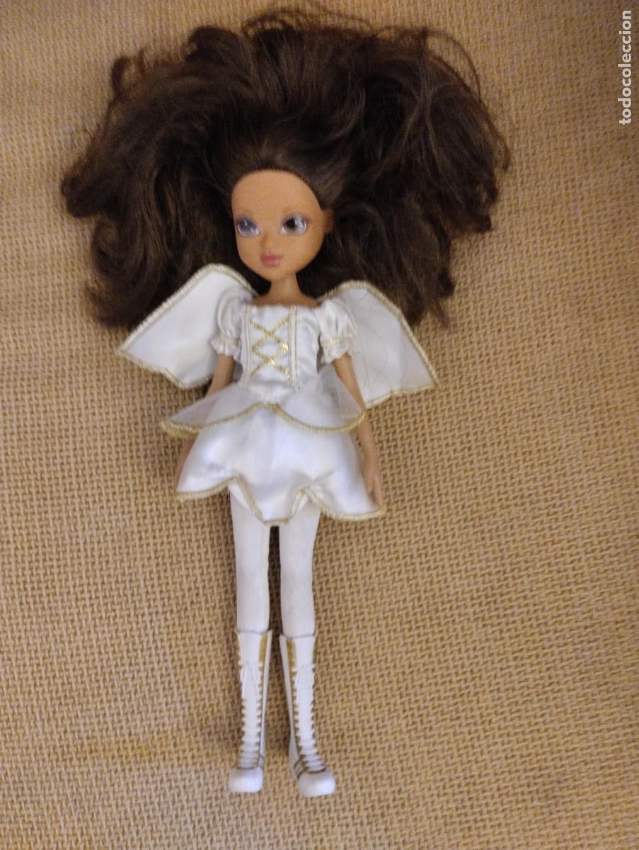 Mu&ntilde;ecas modernas: Mu&ntilde;eca Moixe Sophina 2009 - Foto 1