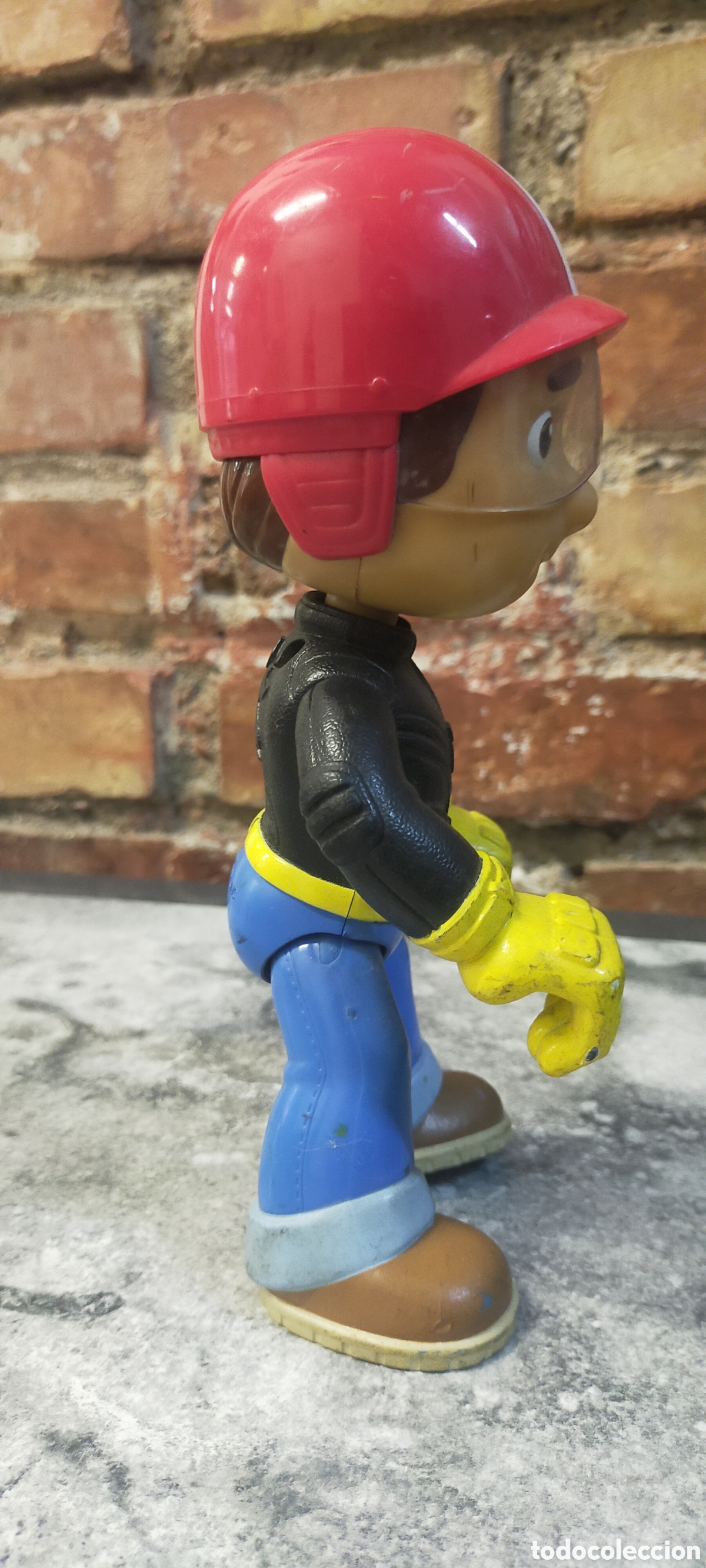 Mu&ntilde;ecas modernas: Mu&ntilde;eco Handy Manny mattel - Foto 2