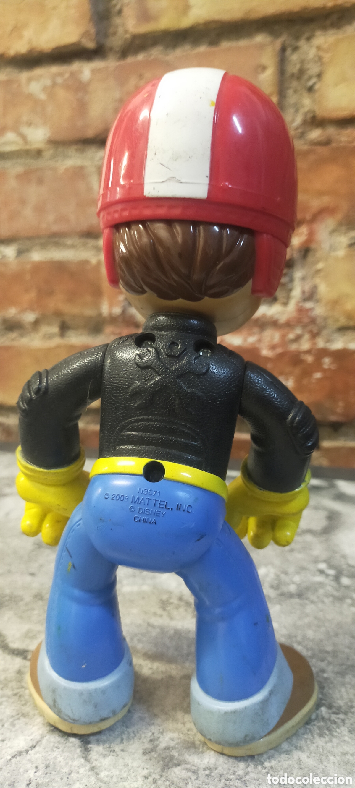 Mu&ntilde;ecas modernas: Mu&ntilde;eco Handy Manny mattel - Foto 3