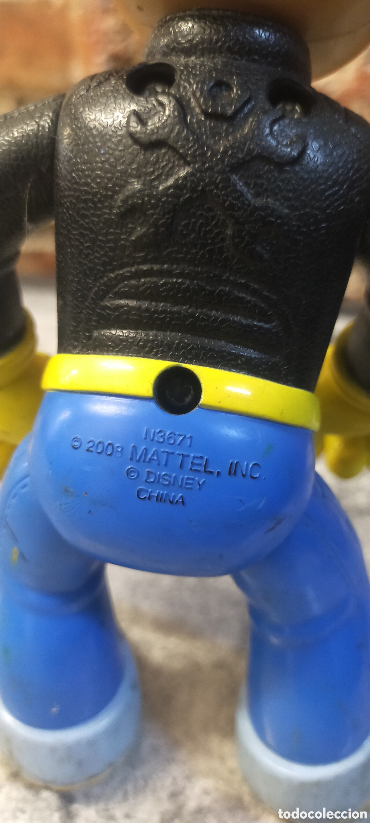 Mu&ntilde;ecas modernas: Mu&ntilde;eco Handy Manny mattel - Foto 4