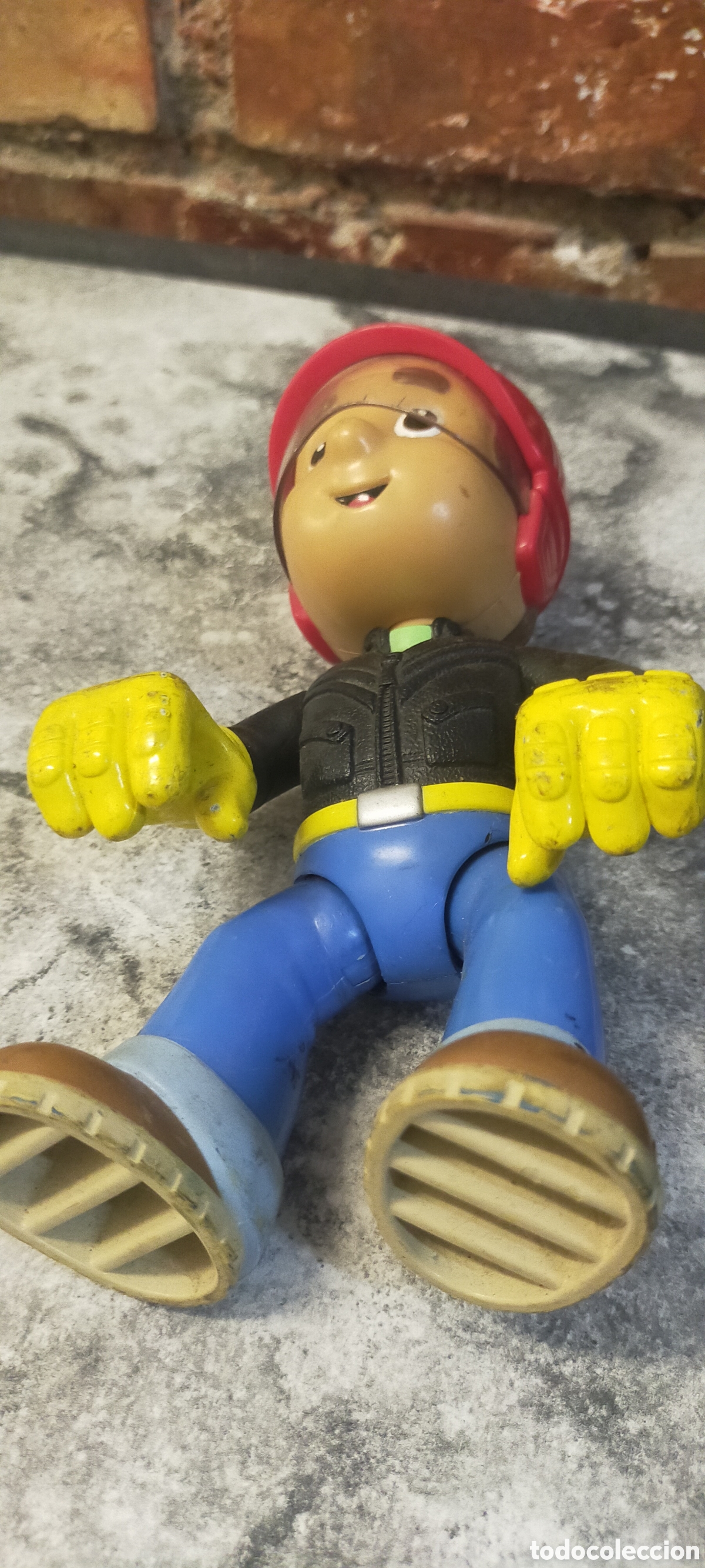 Mu&ntilde;ecas modernas: Mu&ntilde;eco Handy Manny mattel - Foto 5